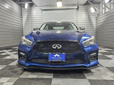 2017 INFINITI Q50 - VIN Decoder