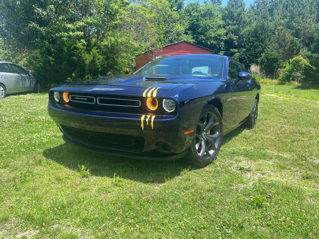 2017 DODGE Challenger