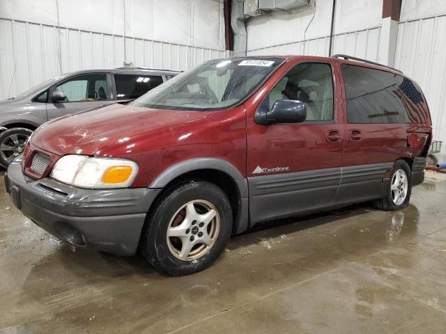 Pontiac Montana