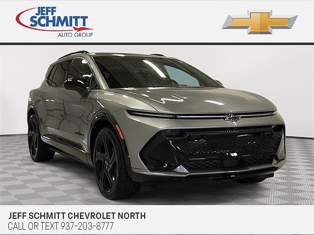2024 CHEVROLET Equinox EV