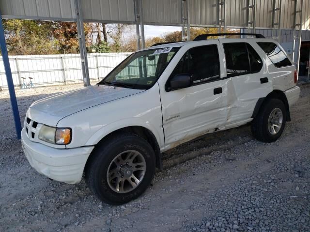 Isuzu Rodeo