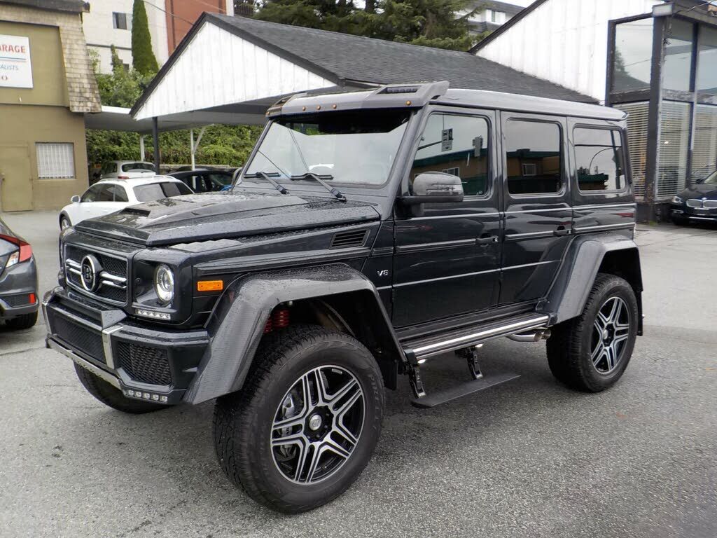 Mercedes-Benz G-Class
