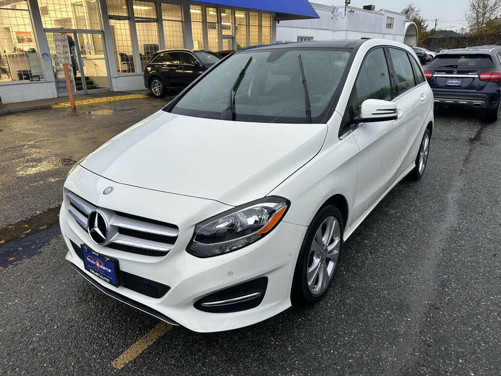 Mercedes-Benz B-Class