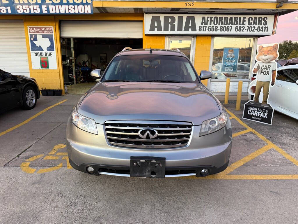 Infiniti FX45