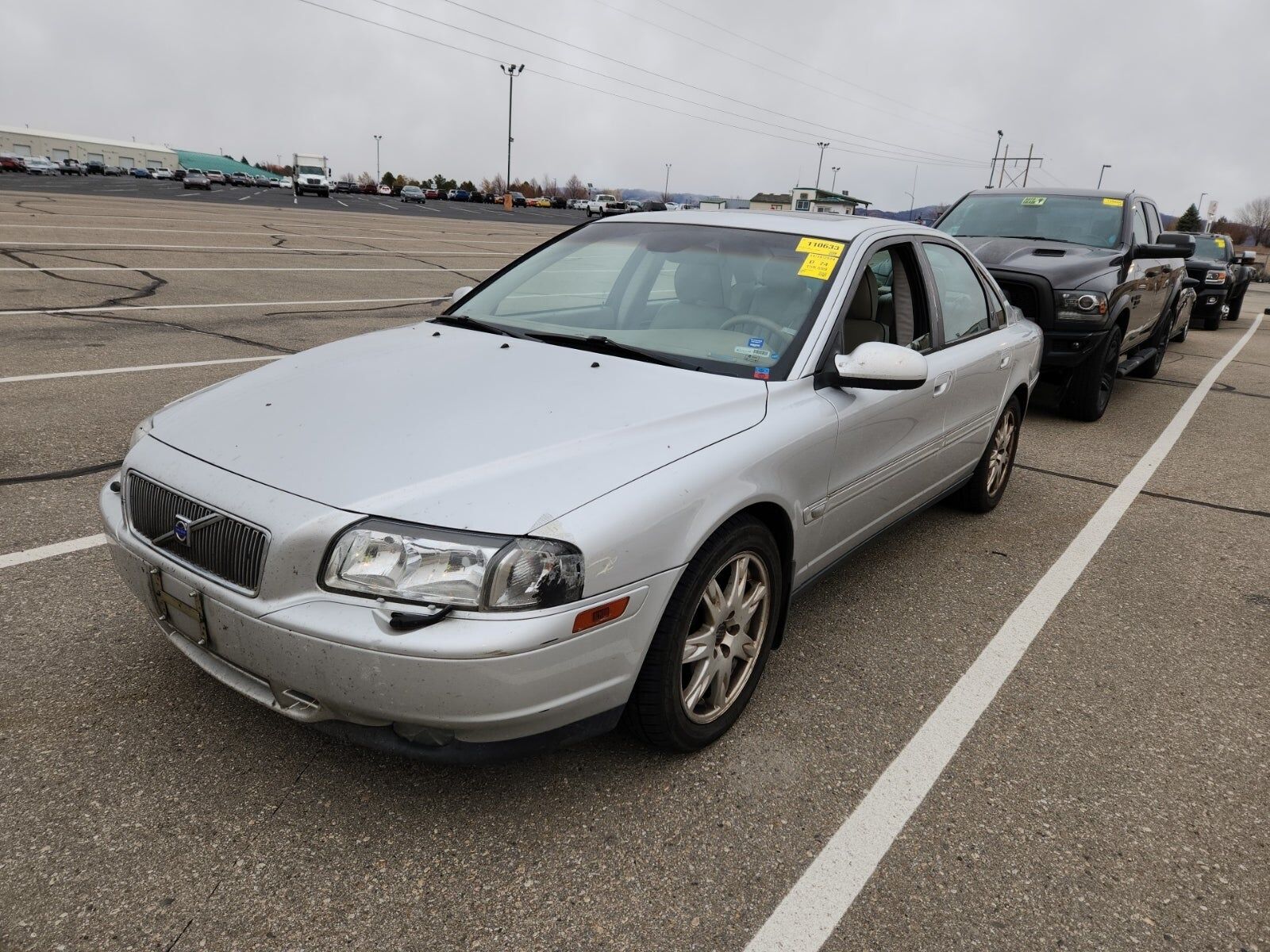 Volvo S80