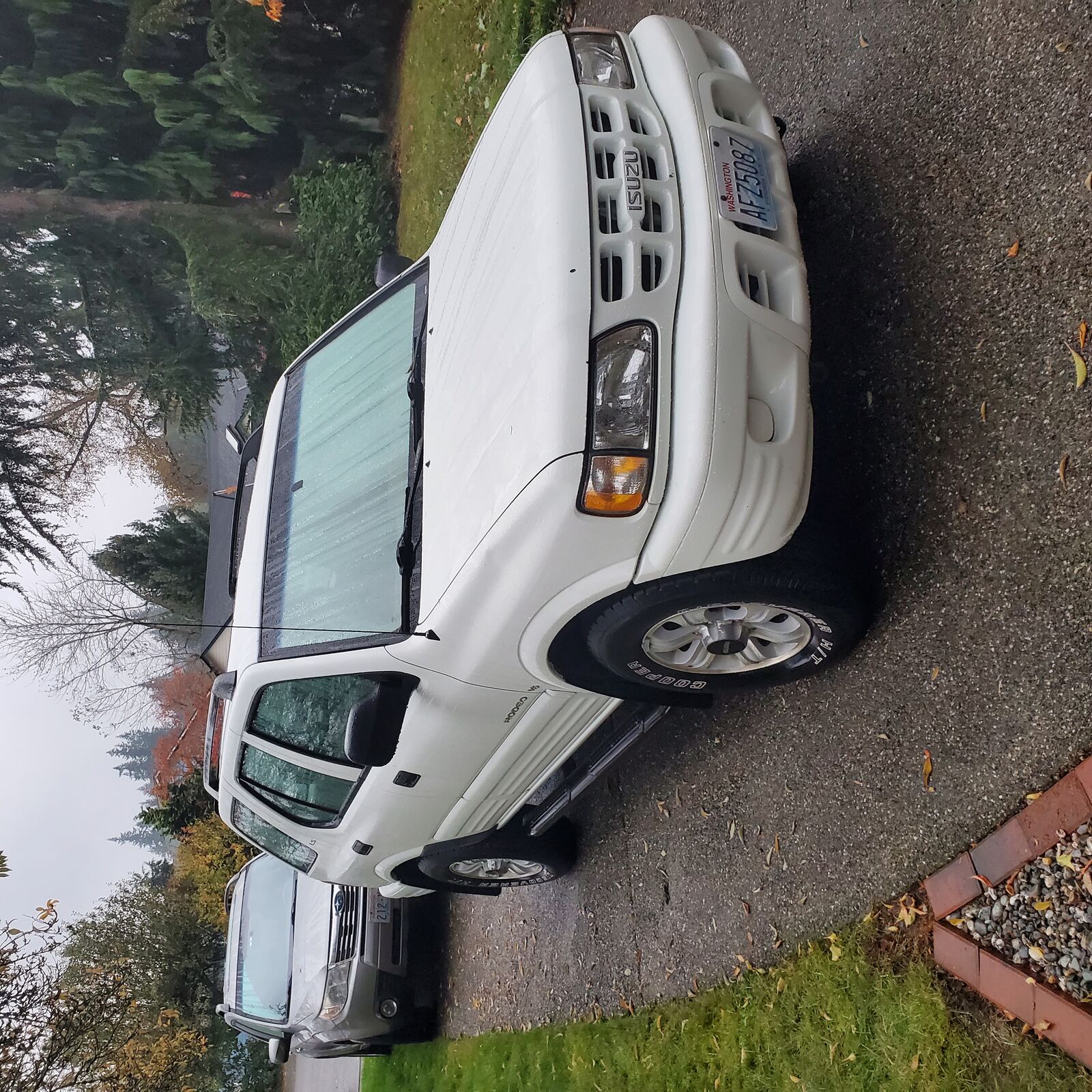 Isuzu Rodeo