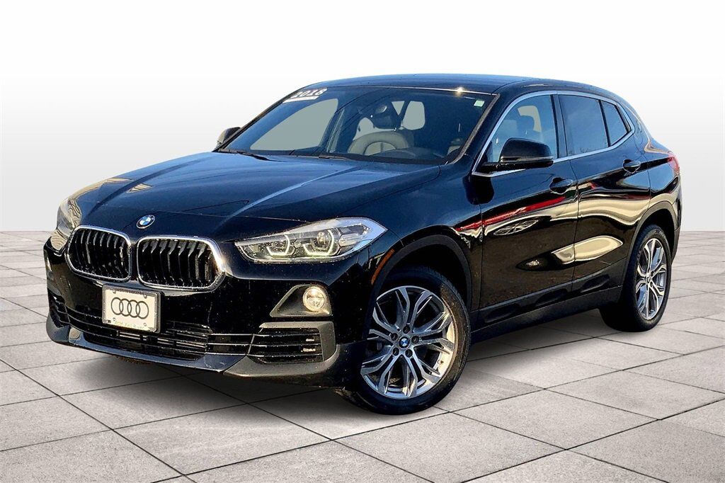 2018 BMW X2