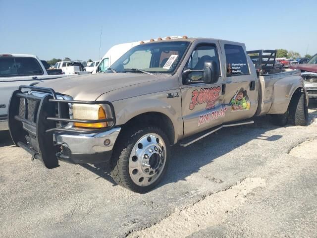 Ford F-550