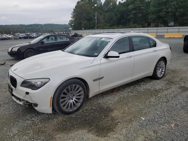 BMW 750Lxi