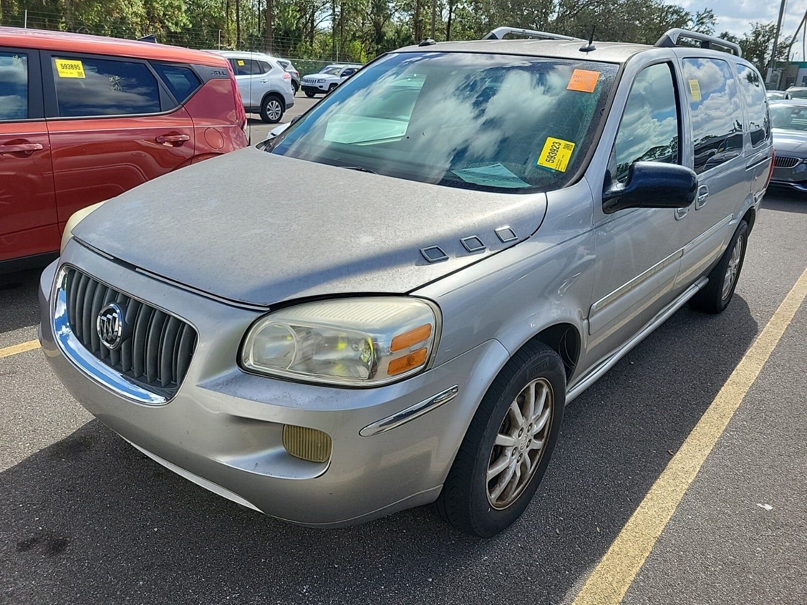 Buick Terraza