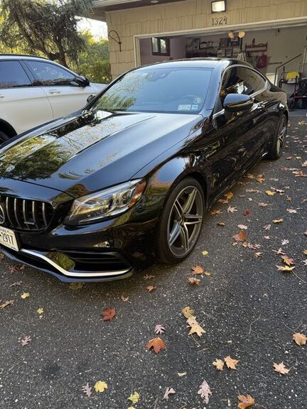 2019 Mercedes-Benz C-Class