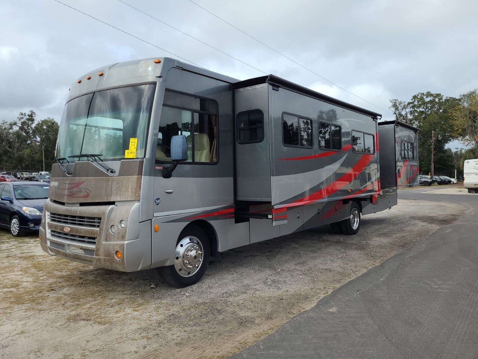 Ford Motorhome Chassis