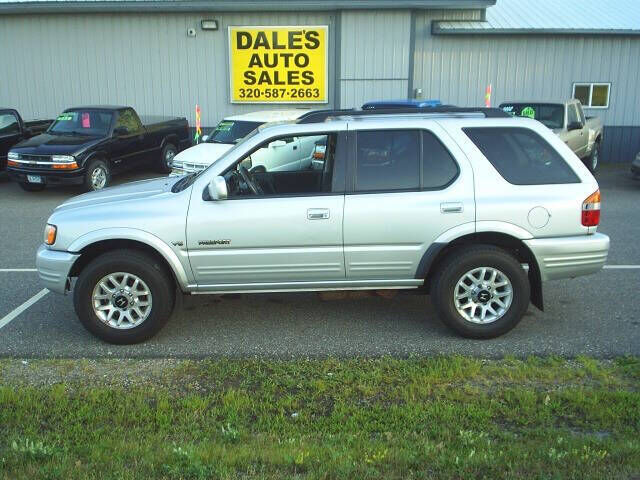 Honda Passport