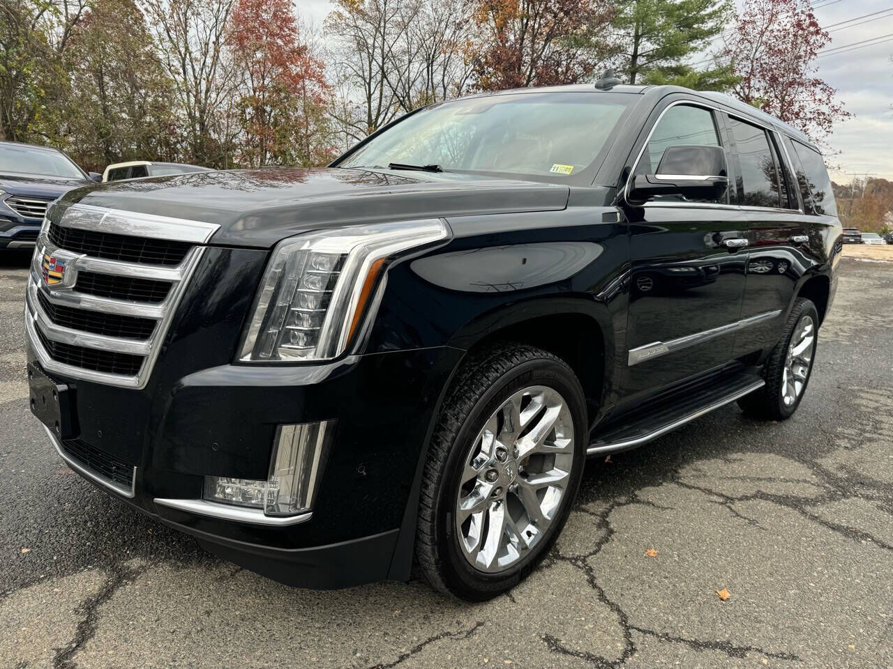 2017 CADILLAC Escalade