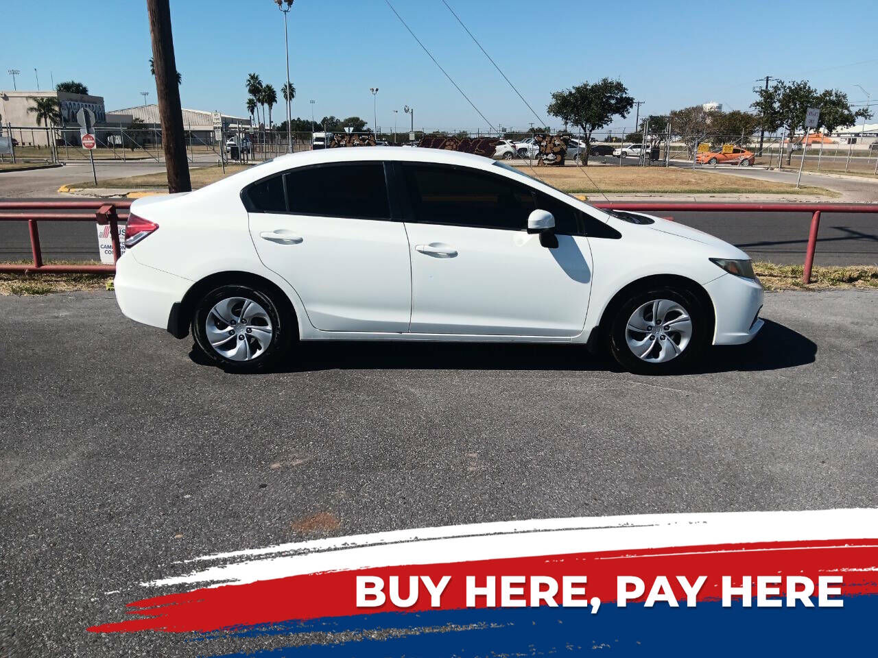 2015 HONDA Civic