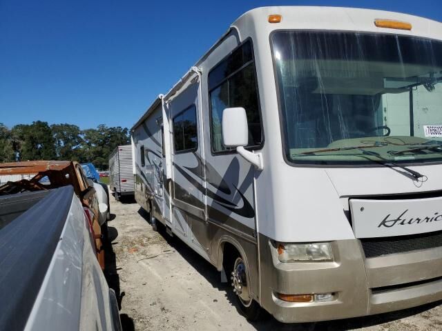 Ford Motorhome Chassis