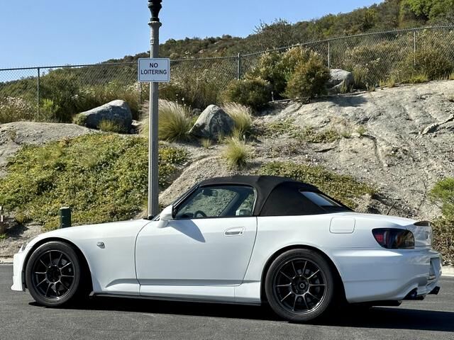 Honda S2000