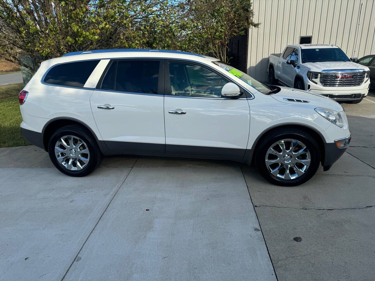 2012 BUICK Enclave