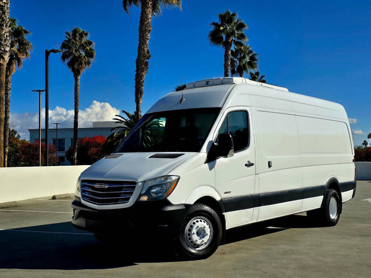 2016 FREIGHTLINER Sprinter