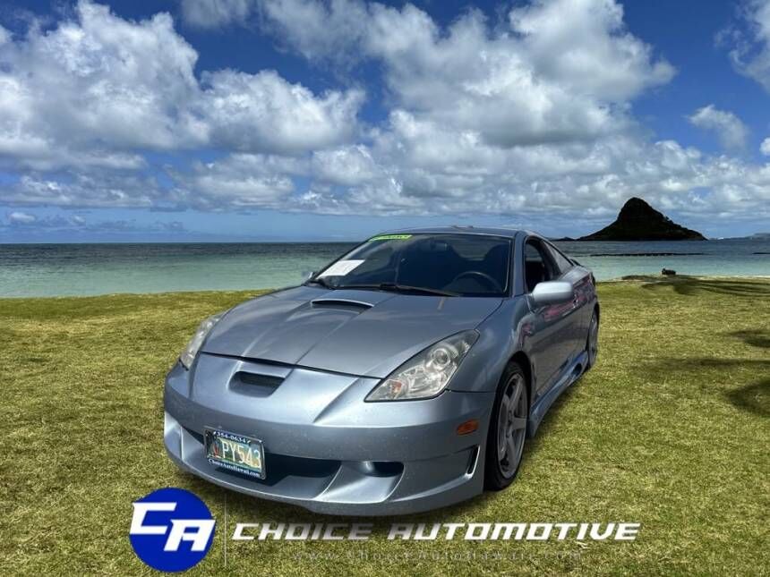 Toyota Celica