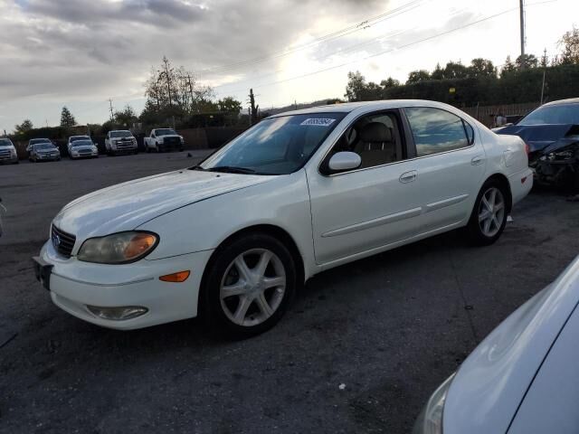 Infiniti I35