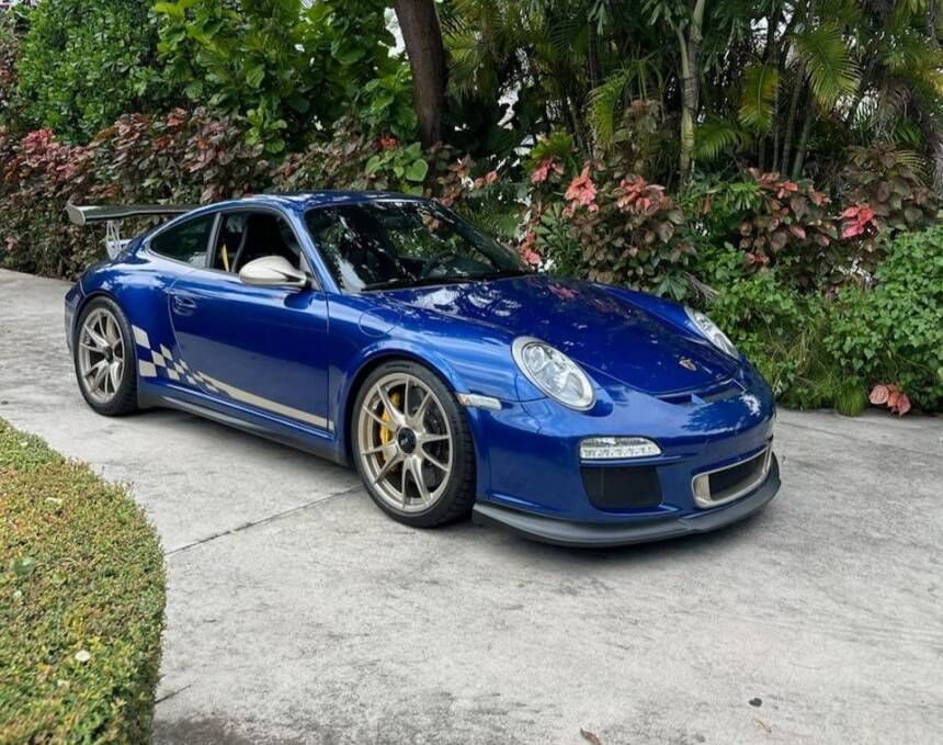 Porsche 911