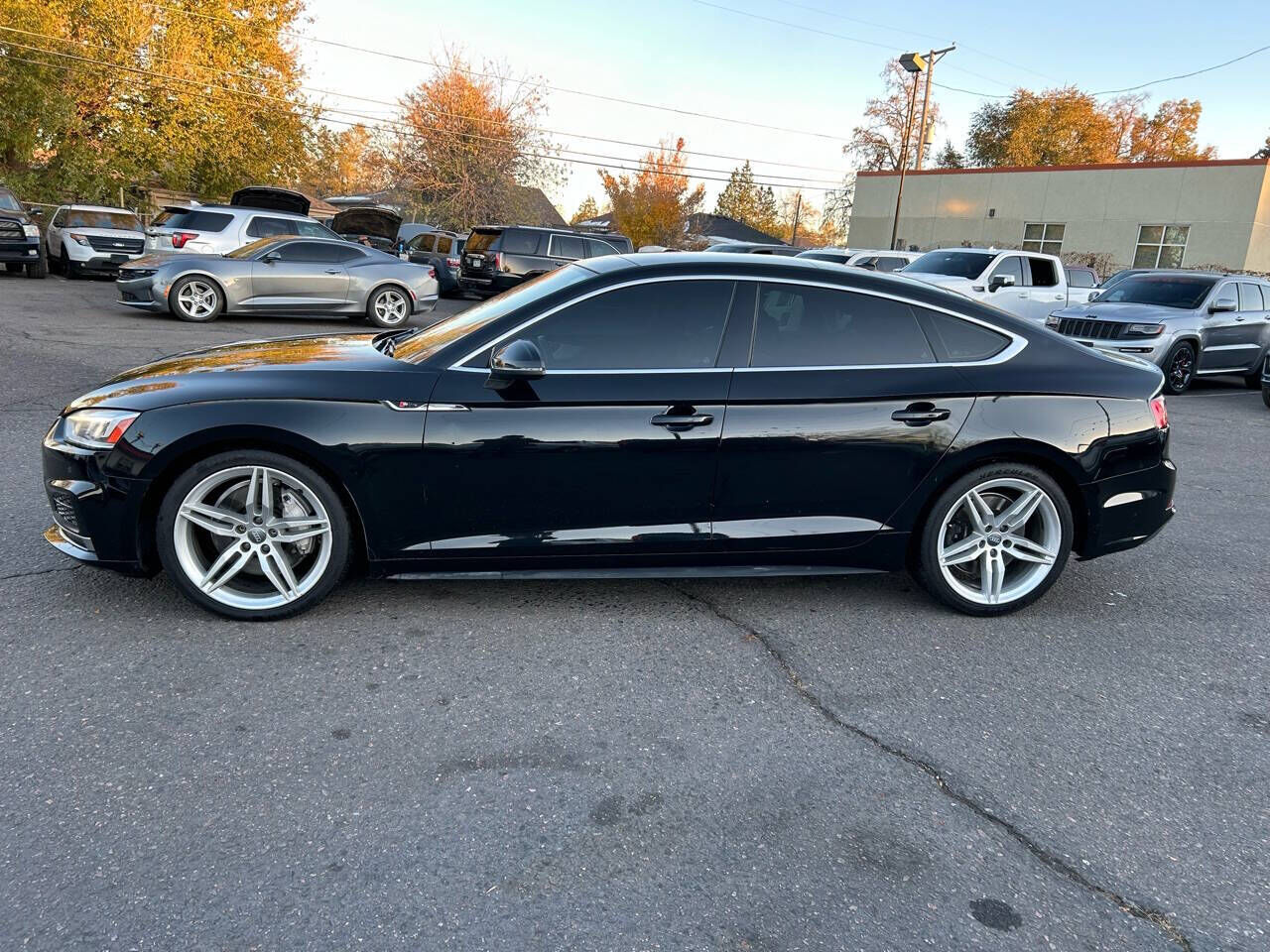 2018 Audi S4