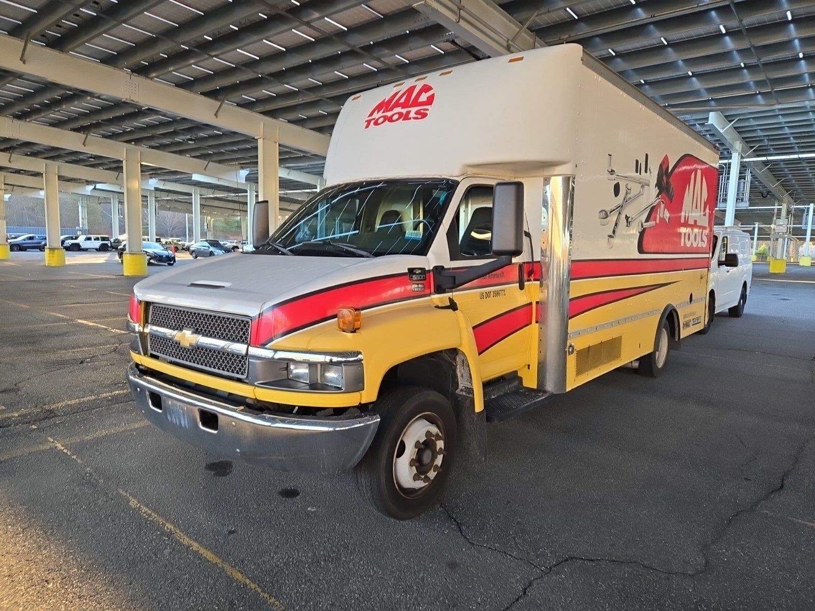 Chevrolet C5