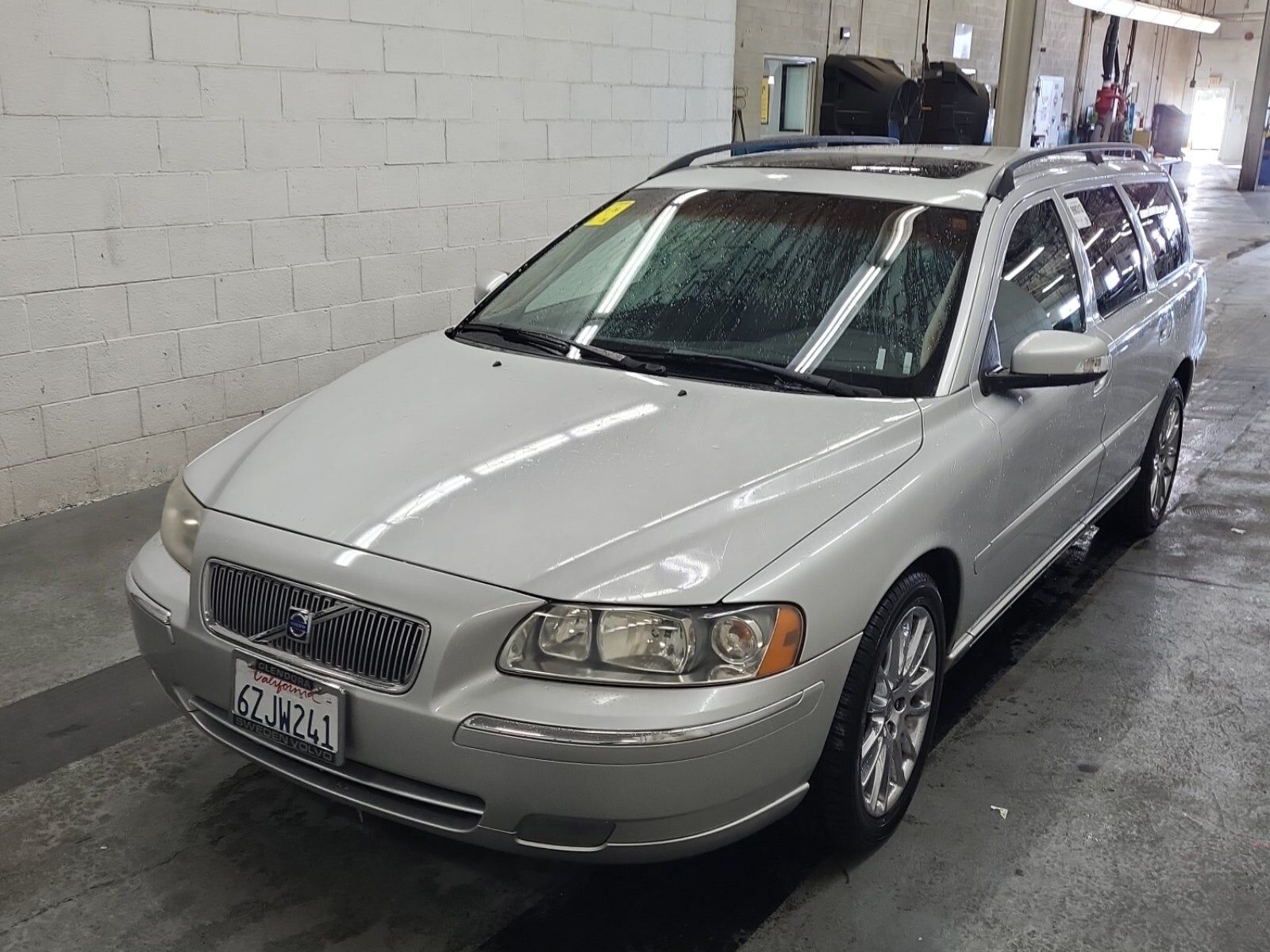 Volvo V70