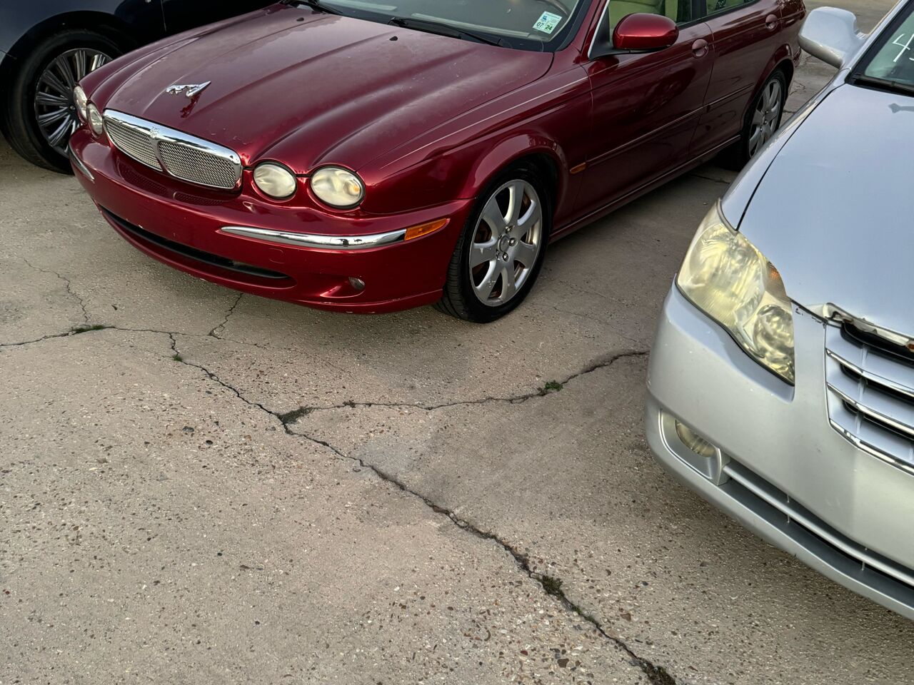 Jaguar X-Type