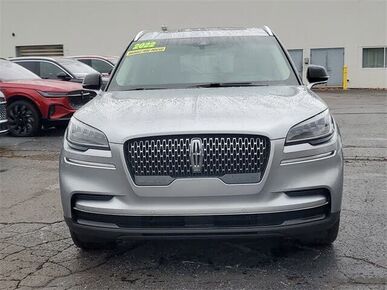 2022 LINCOLN Aviator - VIN Decoder