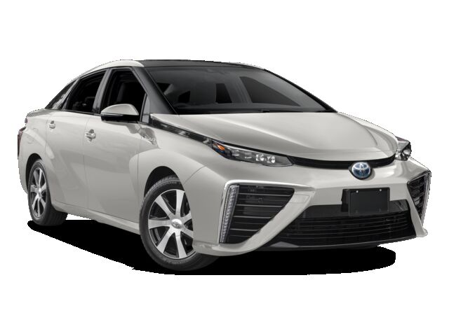 2017 TOYOTA Mirai