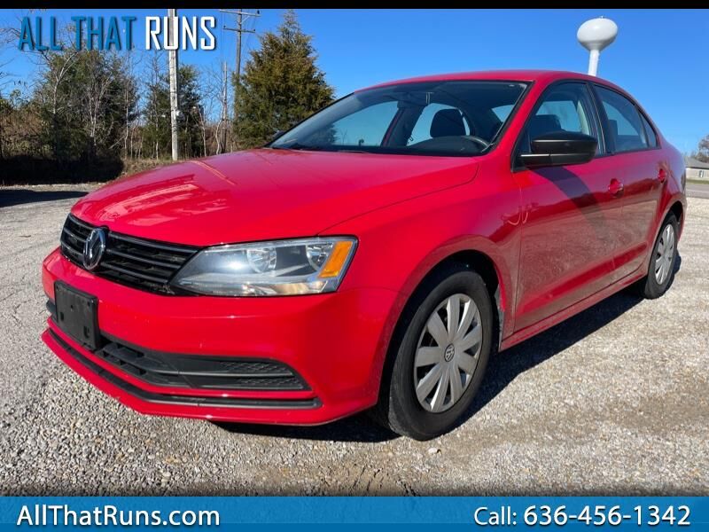 2015 VOLKSWAGEN Jetta