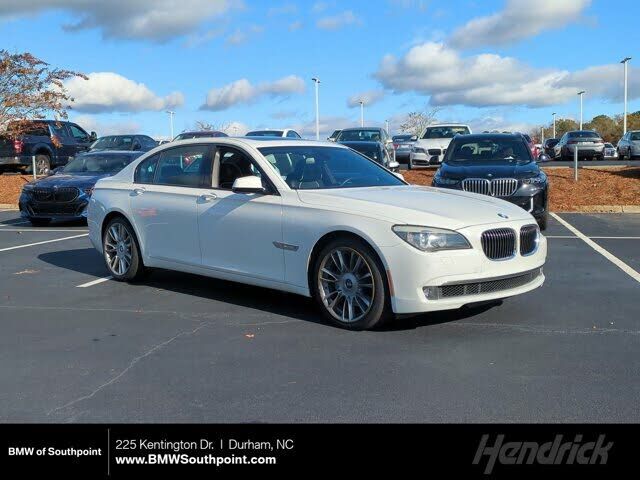 BMW 740Li