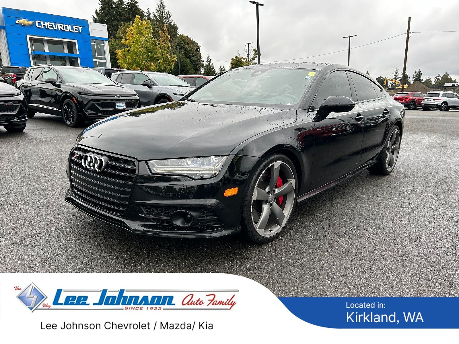 Audi S7