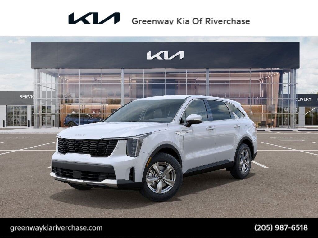 2025 KIA Sorento