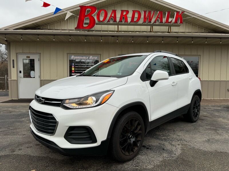 2021 CHEVROLET Trax
