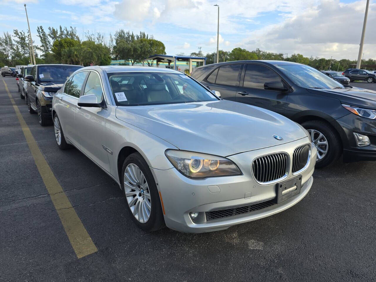 BMW 750Lxi