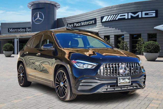 2022 Mercedes-Benz GLA-Class