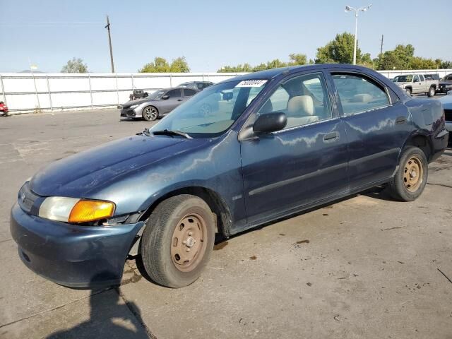 Mazda Protege