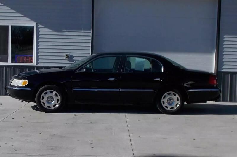 Lincoln Continental