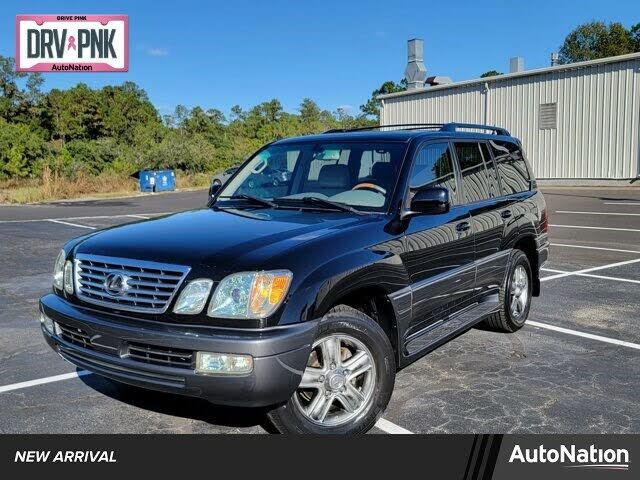 Lexus LX