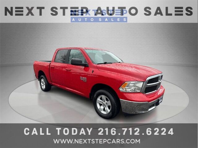 2021 RAM 1500