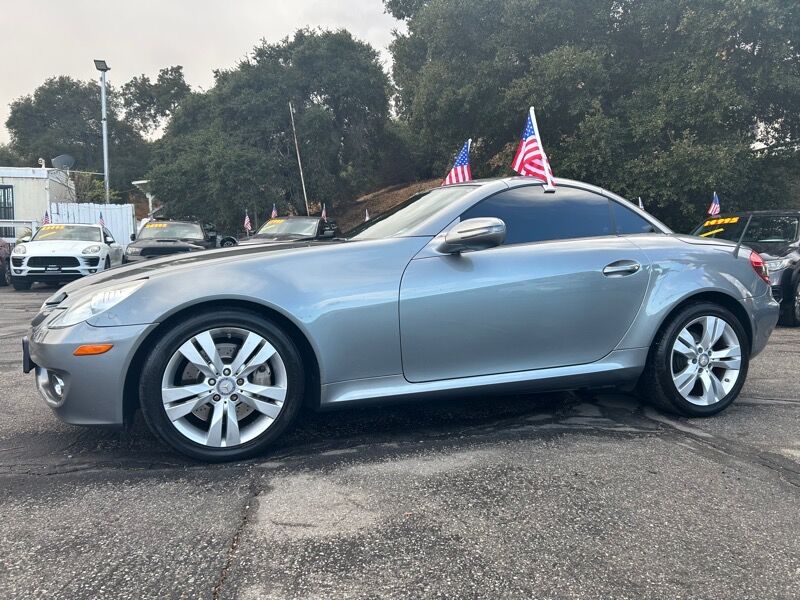 Mercedes-Benz SLK-Class