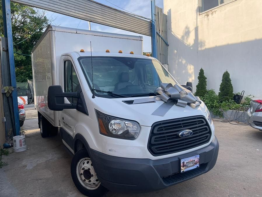 2018 FORD Transit