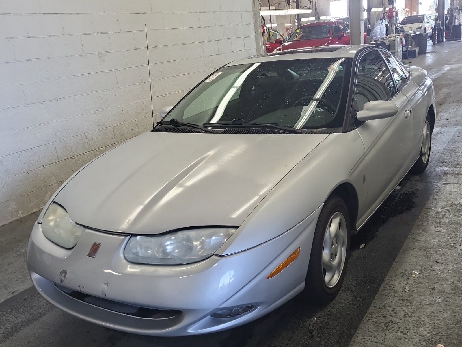 Saturn SC2