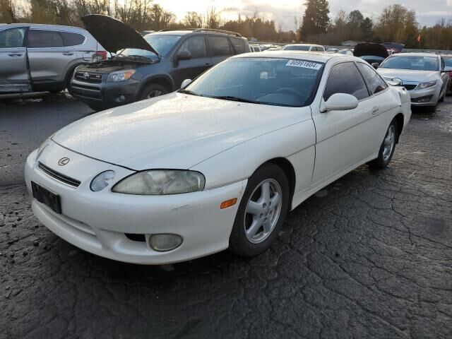 Lexus SC