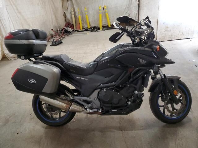 Honda NC700X