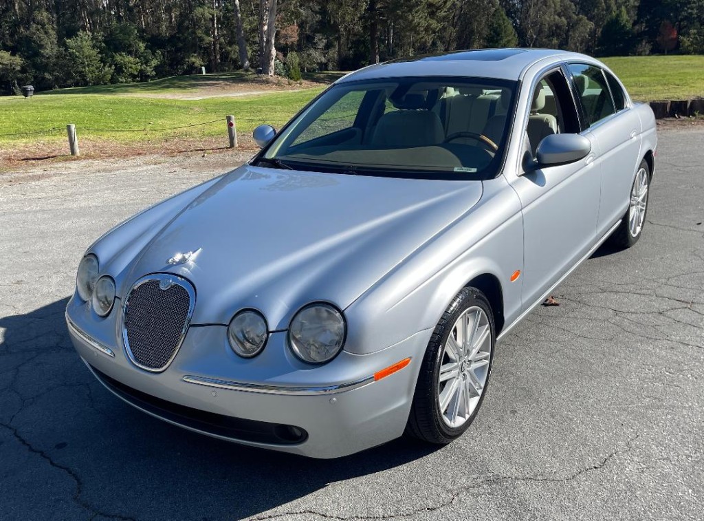 Jaguar S-Type