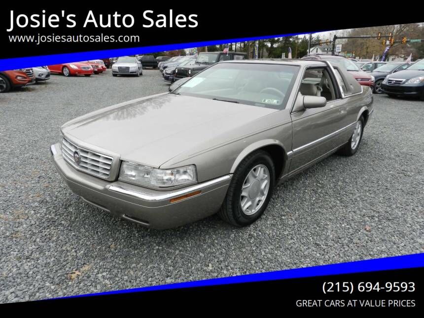 Cadillac Eldorado
